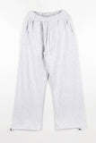 Izu back cut string pants