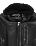 HIGH NECK BIKER MUSTANG