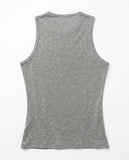 SHOULDER HOLE SLEEVELESS
