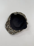 Leopard Hunting Cap
