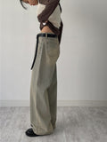 Leaf Layered Bustier Sleeveless