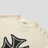 The cross pixel knit