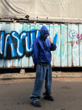 Coating Hood Windbreaker