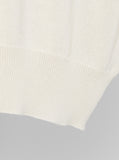 [Premium] Whole Garment Vivid Round Knit