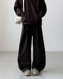 Milton Corduroy Hood Set Up