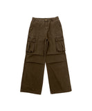 Vintage Straight Cargo Pants