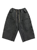 Crimson Dekki Bermuda Denim
