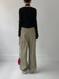 Lace Chiffon Long Muffler