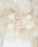 PURE FUZZY FUR JACKET