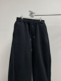 Snap Bijo Brushed Balloon Sweatpants
