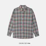 Pastel Jia Check Shirt