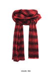 Unisex Vintage Groove Scarf