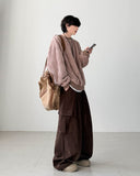 Frozen Over Fleece Sweatshirt