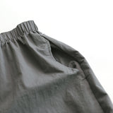 [Planning] Water wide banding pants