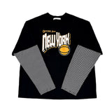 Chito Layered Long Sleeve
