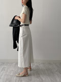 Sandy Basic Short Sleeve T-Shirt