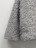 [3oz] Foody Duffel Half Fur Jacket