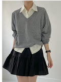 Lijyu Puff Short Sleeve Shirt