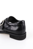 Biker Buckle Flip Flop Sandals