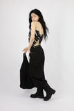 Stud Bohemian Denim
