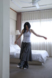 Kuro ST Pleated Skirt Pants
