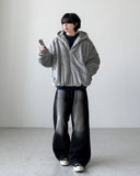 Luna Flare Wide Denim