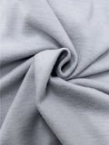 Cloud Shirring Drape T-Shirt