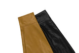 Coober Stitch Leather Shirt