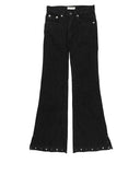 SIDECUT RIVET DENIM