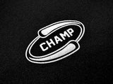 Champion Track Over Hoodie