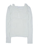 DUO LAYERED SET TOP
