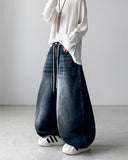 Boys Balloon Wide Denim