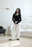 Roa Collar T-Shirt