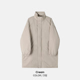 Winning Classic Long Parka