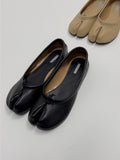 Tabi Flat Shoes