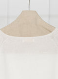[Premium] Whole Garment Cassia Linen Short Sleeve Cardigan