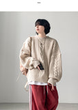 Vixx Cable Over Knit