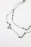 Ethnic Long Beads Necklace
