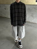 Salmo Check Pattern Shirt