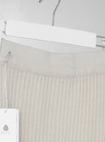 [Premium] Penny Whole Garment Wool Knit & Skirt