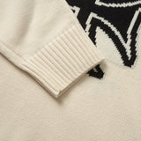 The cross pixel knit