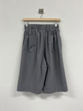 Cooling Bermuda Two-Tuck Pants