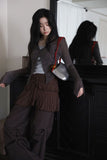 Rami Skirt Layered Pants