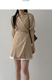 Stella Wrap Mini One Piece