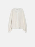 Summer See-Through Balloon Cardigan