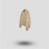 Geo Biker Cotton Jacket