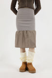 Basic ankle fur ugg boots