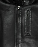 HIGH NECK BIKER MUSTANG