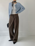 Dana Tweed Short Jacket
