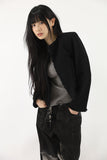 Muse Fringe Jacket